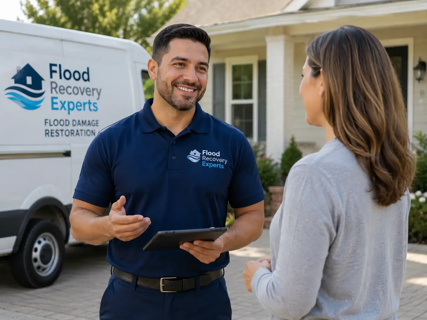Flood Damage Cleanup Davenport, OK FAQs