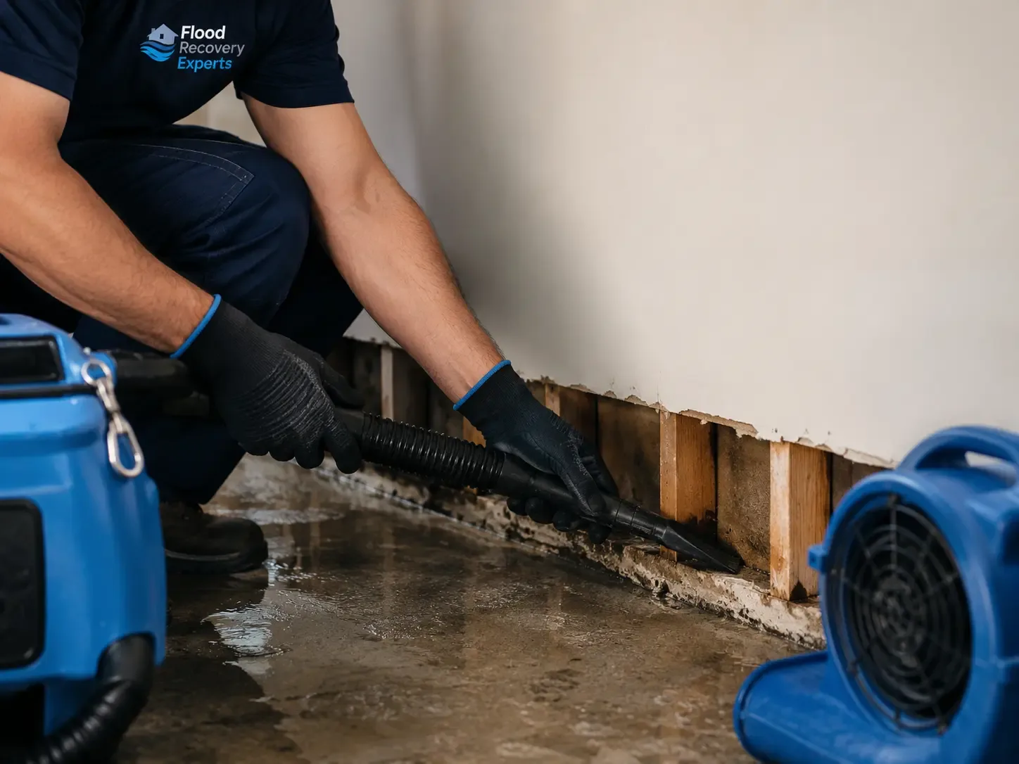 Why choose Flood Damage Cleanup in Davenport, OK